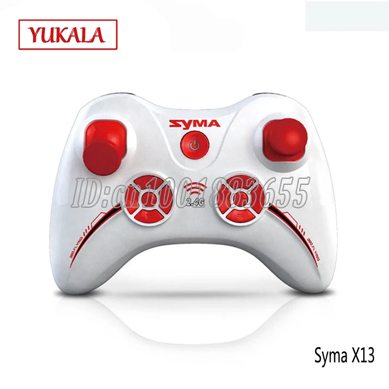 

Syma X13 пульт дистанционного управления RC Дрон Квадрокоптер Замена X13-13