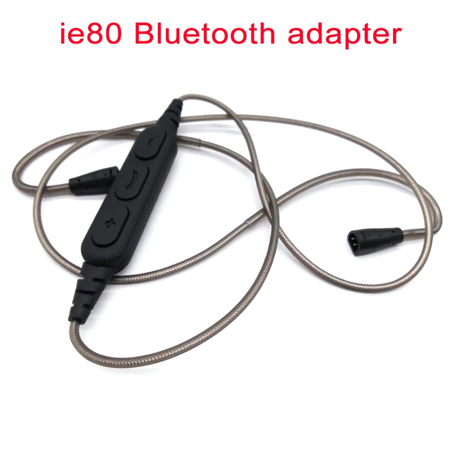 Для наушников Sennheiser ie80 ie8i ie8 DIY Замена Bluetooth 4 1 Кабель адаптер модернизированная