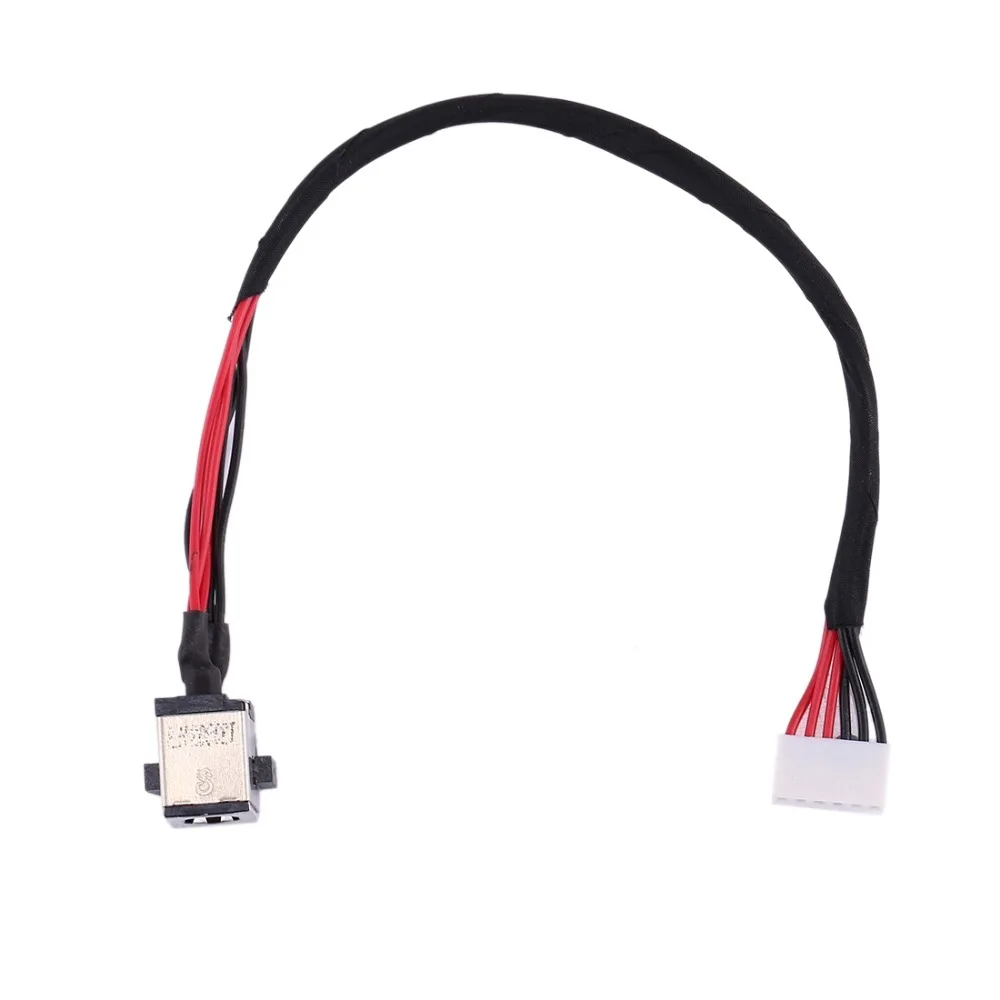 DC Power Jack Connector Flex Cable for Asus K55 / K55N K55A | Мобильные телефоны и аксессуары