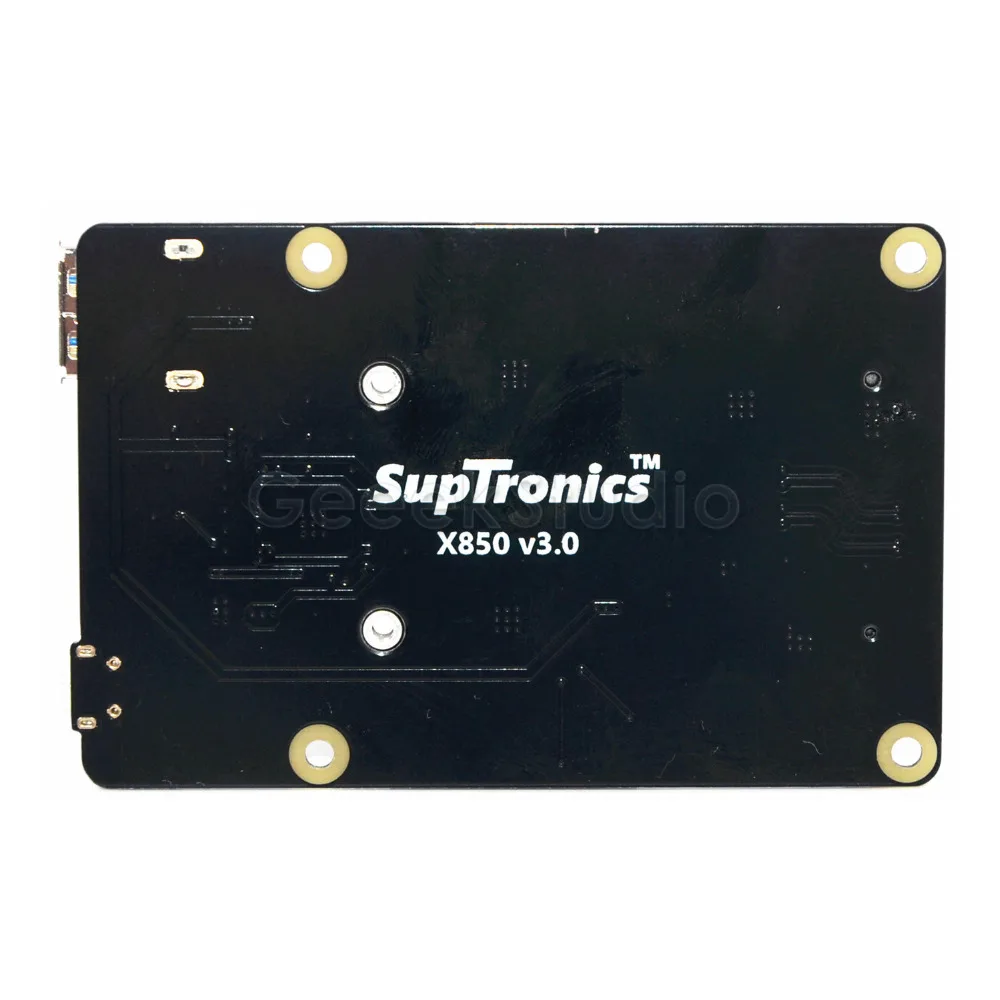 В наличии X850 V3.0 mSATA SSD USB 3 0 модуль расширения хранения Плата для Raspberry Pi B + (плюс)/3
