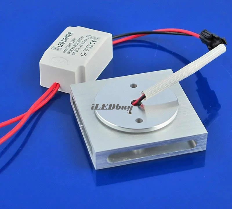 Современный 3 Вт светодиодный настенный светильник 2 стороны/4 стороны/1 сторона