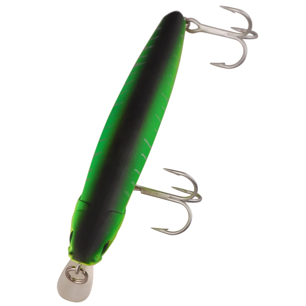 Блесна Smart Bait 115 мм/16 г искусственная французская приманка с крючком VMC плавающая 1