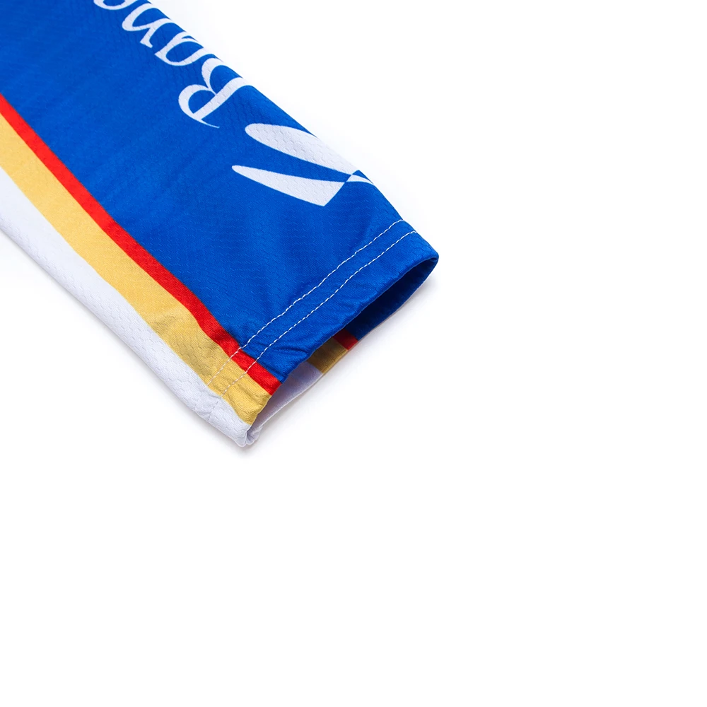 С длинным рукавом Банесто Велоспорт Майки велосипед велосипедная одежда Maillot Ropa Ciclismo
