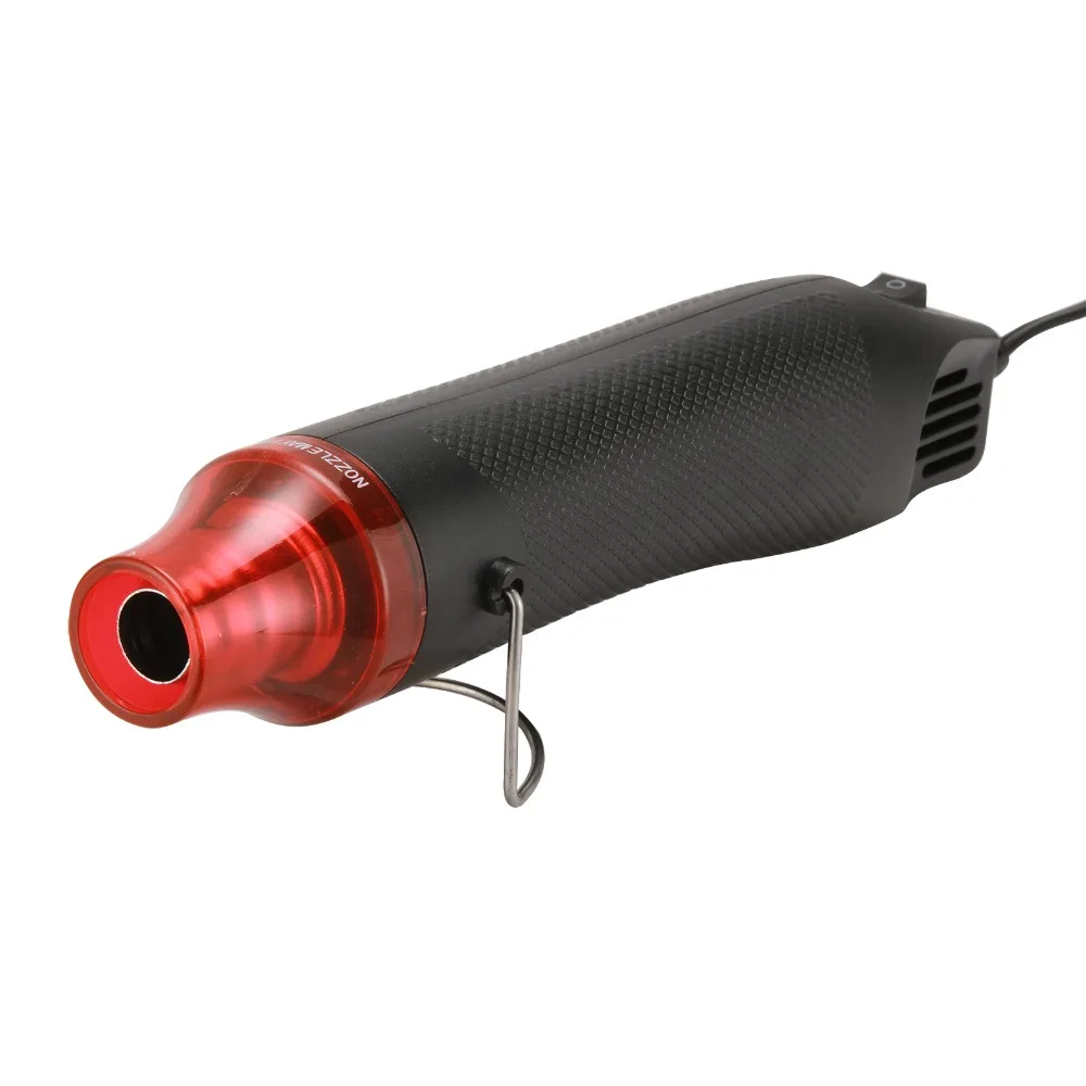 Термопистолет Электрический с подставкой 220 В 300 Вт|heat shrink tool|gun electricgun gun |