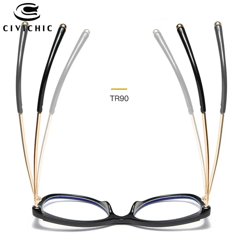 Очки женские с защитой от сисветильник шикарные ретро-очки кошачий глаз