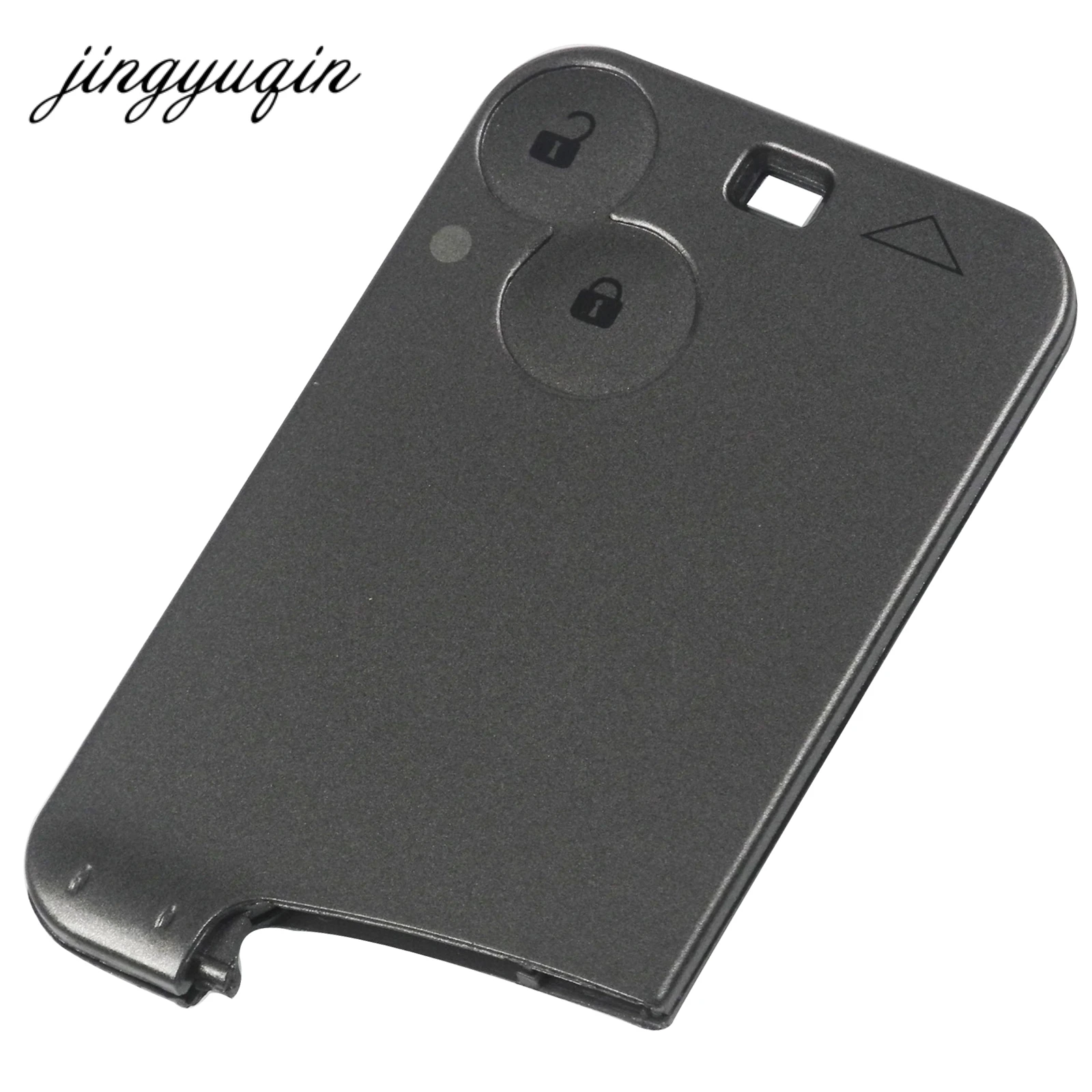 Запасная деталь jingyuqin для Renault Laguna Key Fob Shell 2 Button без blade | Автомобили и мотоциклы