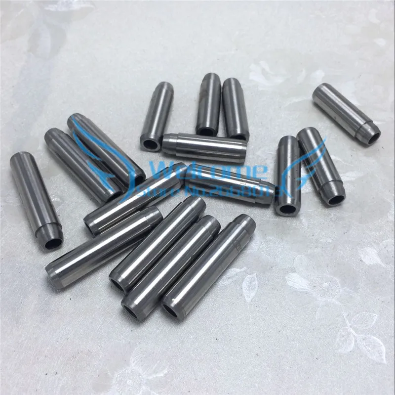 (16 шт./компл.) оригинальные автозапчасти направляющая впускного и выхлопного