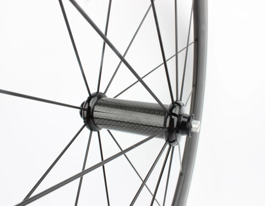 

Farsport FSC60-CA-23 Powerway R36 hub carbon hub alloy braking carbon wheel, 60 deep road bike wheel with aluminum brake surface