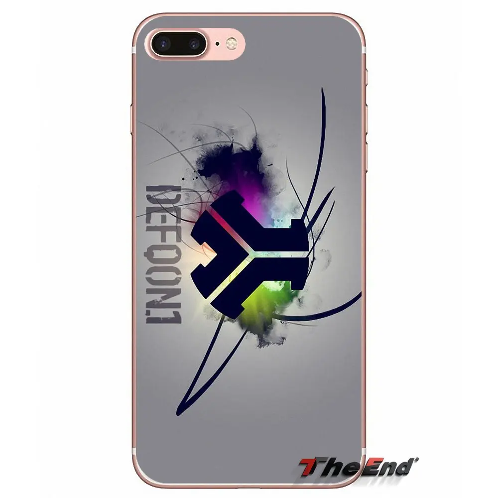 Чехол для Телефона iPhone X 4 4S 5 5S 5C SE 6 6S 7 8 Plus Samsung Galaxy J1 J3 J5 J7 A3 A5 2016 2017 Defqon 1 Weekend Warriors с