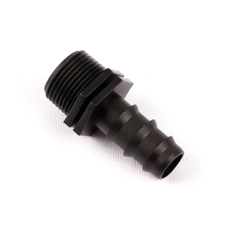 6 шт. адаптер для шланга 20 мм 0 75 дюйма|irrigation fittings|pipe connectorhose thread adapter |