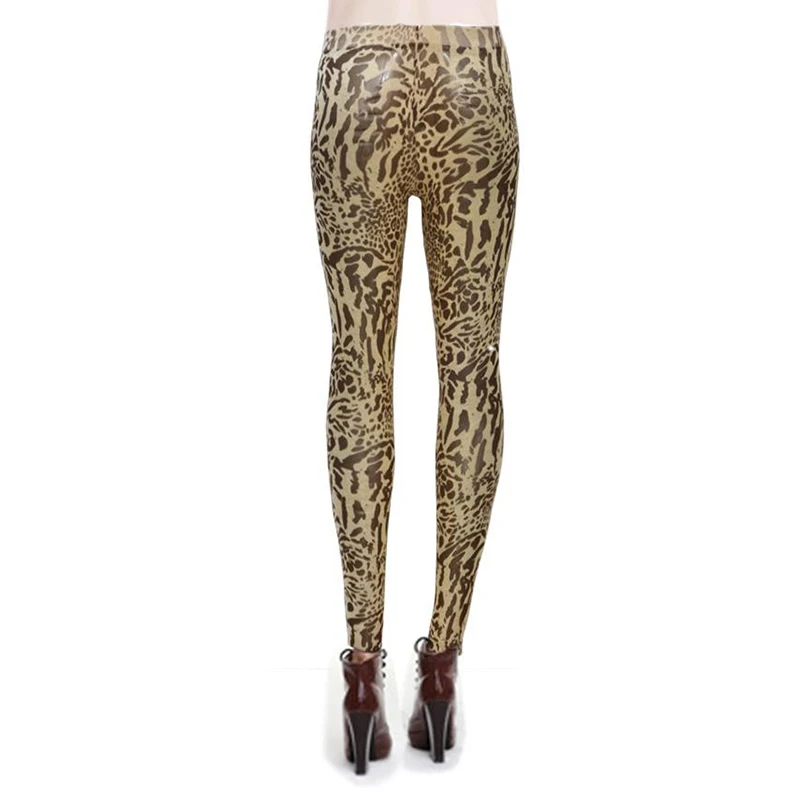 

Fashion Fitness Legging High Waist Polyester Breathable Sports Leggings 2019 New Leggings Women