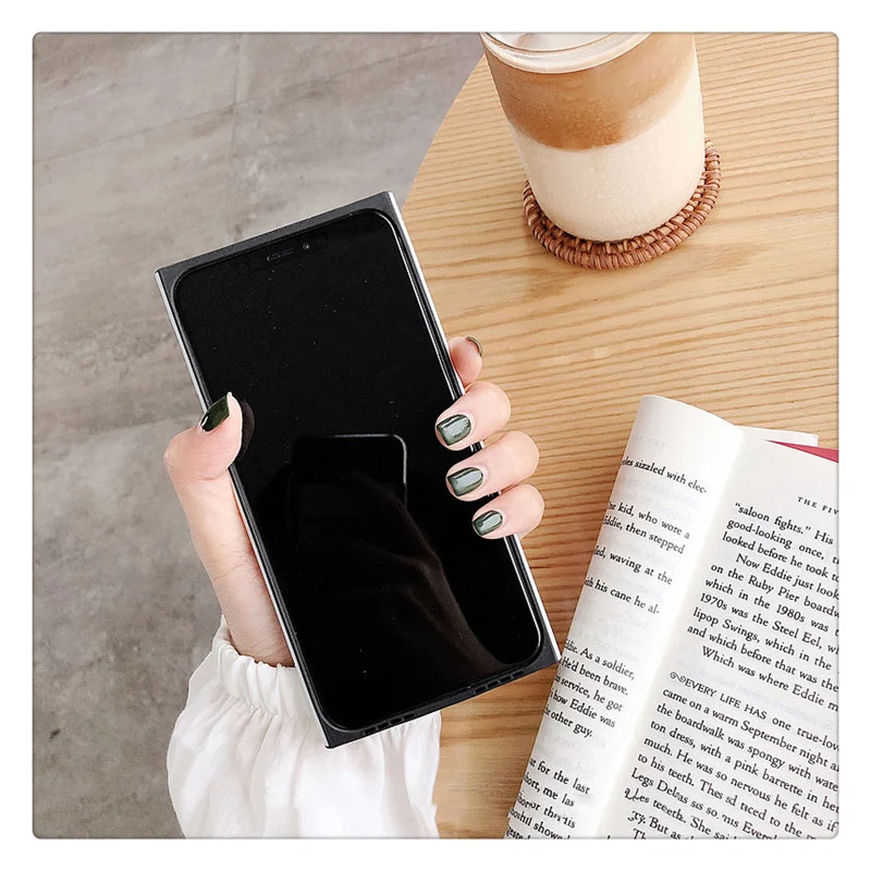 GlamPhoneCase интересный чехол для iPhone X XS Max XR Мягкий силиконовый 7 8 6 6s Plus |