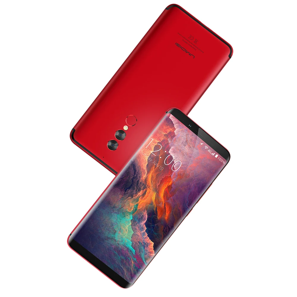 UMIDIGI S2 Lite смартфон 4G Android 7 0 5 99 &quot4G B Оперативная память 32 ГБ Встроенная mtk6750t восемь