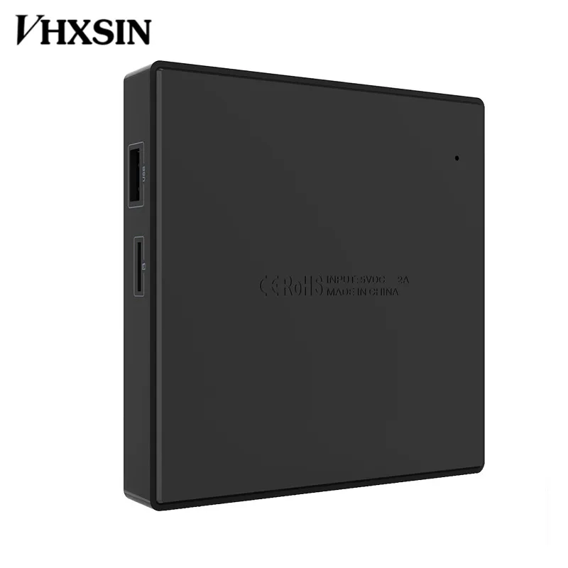 VHXSIN 50 шт. S912 Восьмиядерный Смарт ТВ бокс Wifi KD 17 3 2G RAM 16G ROM UHD 4K HD Smart Amlogic бокс|smart tv