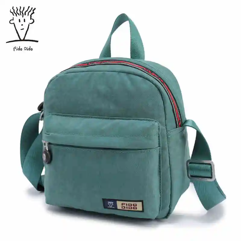 Fido Дидона Новый Мода 2017 г. сумки женские через плечо Водонепроницаемый нейлон