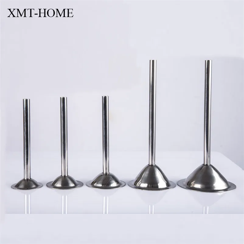 XMT-HOME лампа, колбасные шприцы, воронки диаметром 1,6 см, розетки для мусульманских колбасных гильз, лампы, мясные шприцы, аксессуары, 1 шт
