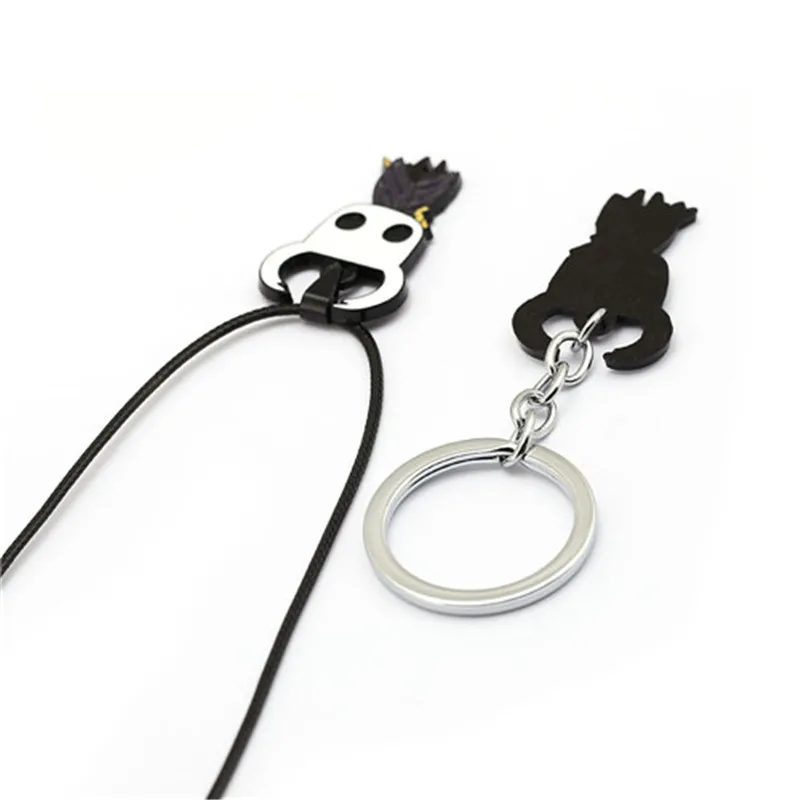 Новая игра полые брелоки рыцарь брелок Kry цепь Странник отворот кулон для мужчин