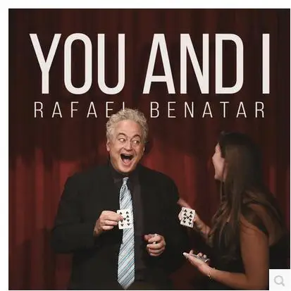 

You and I by Rafael Benatar-magic tricks