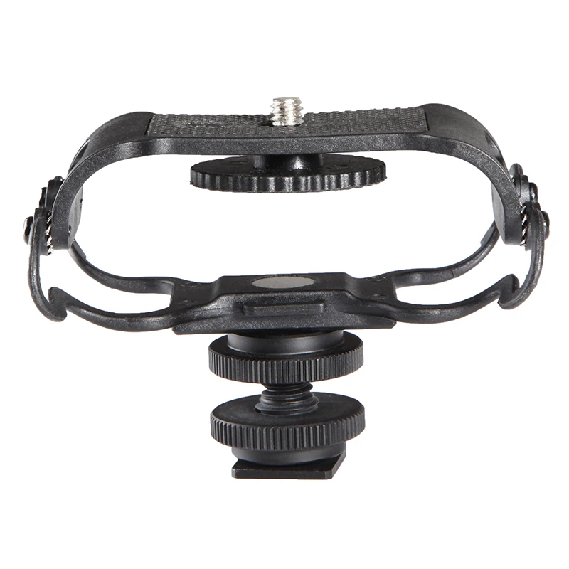 Амортизационное крепление для микрофона Zoom H4n/H5/H6 Sony Tascam DR-40/DR-05 ударное Olympus |