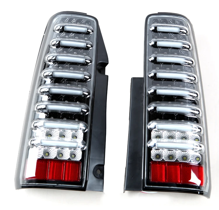2 шт. фары Hireno для Suzuki Jimny|led drl|hid xenondrl led |