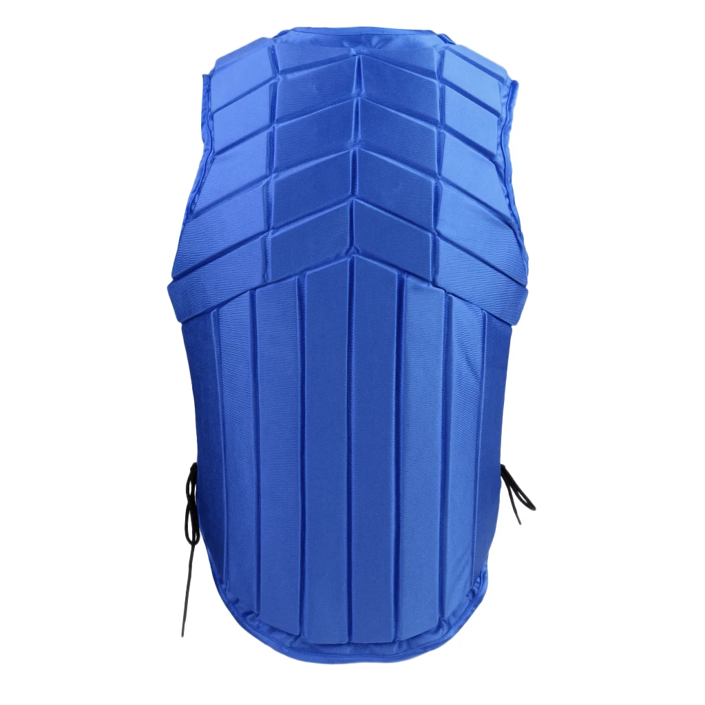 Жилет из ЭВА для верховой езды защитный жилет женщин мужчин и детей 3 цвета|armor body