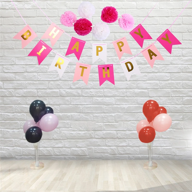 7 пробок воздушные шары держатель колонки прозрачная пластиковая основа