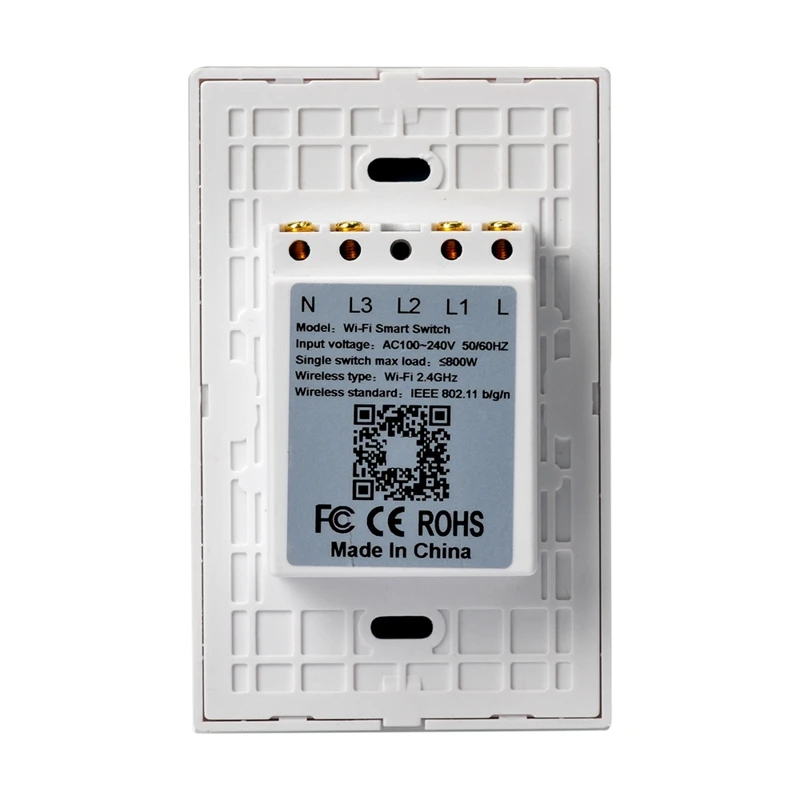 Смарт жизнь Wifi занавес переключатель для электрического моторизованный слепой