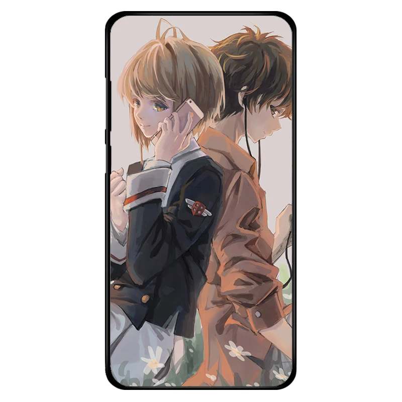 354 Для Alcatel 1 Alcatel 1S 5024D чехол 3D милый мультяшный АНИМЕ DIY узорный чехол TPU Мягкий силиконовый чехол для телефона - Цвет: 354