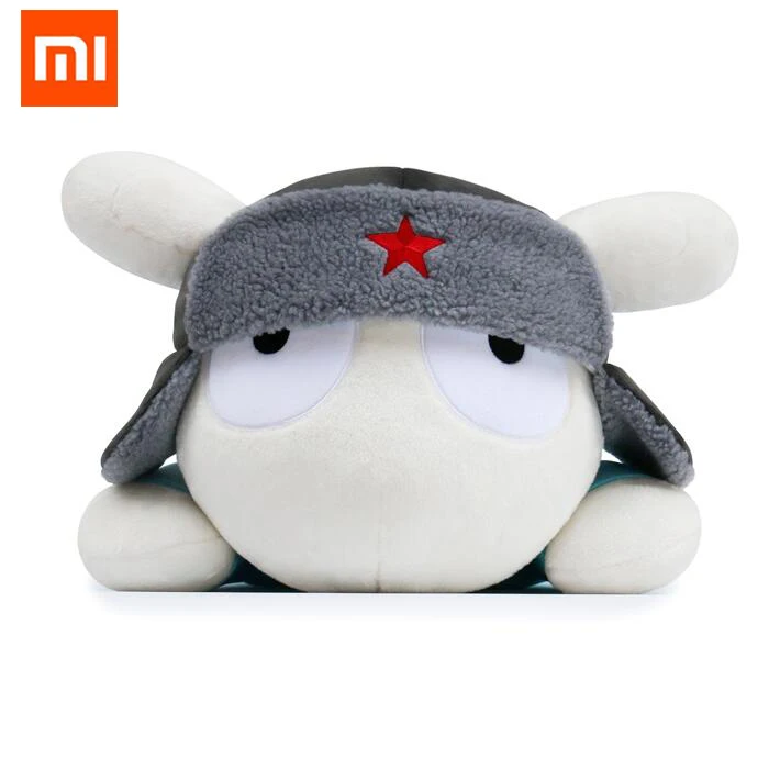 Xiaomi Миту Банни Поддержи милый кролик Обложка Наволочки наволочка Тедди около 60X35 см Спальня Диван Декор Куклы