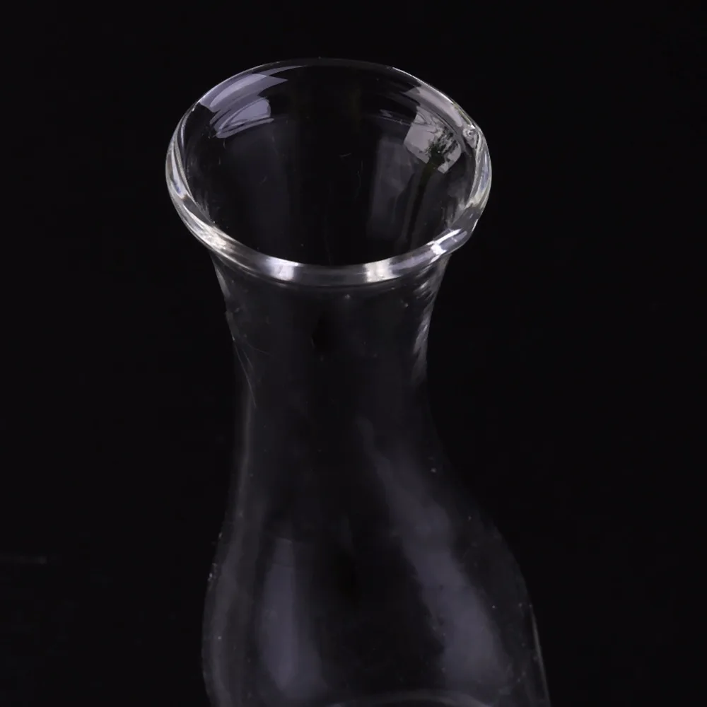 2017 Useful Stylish Creative Home Decor Transparent Glass Hydroponic Vase Modern Fashion Dining Table Office Small | Дом и сад