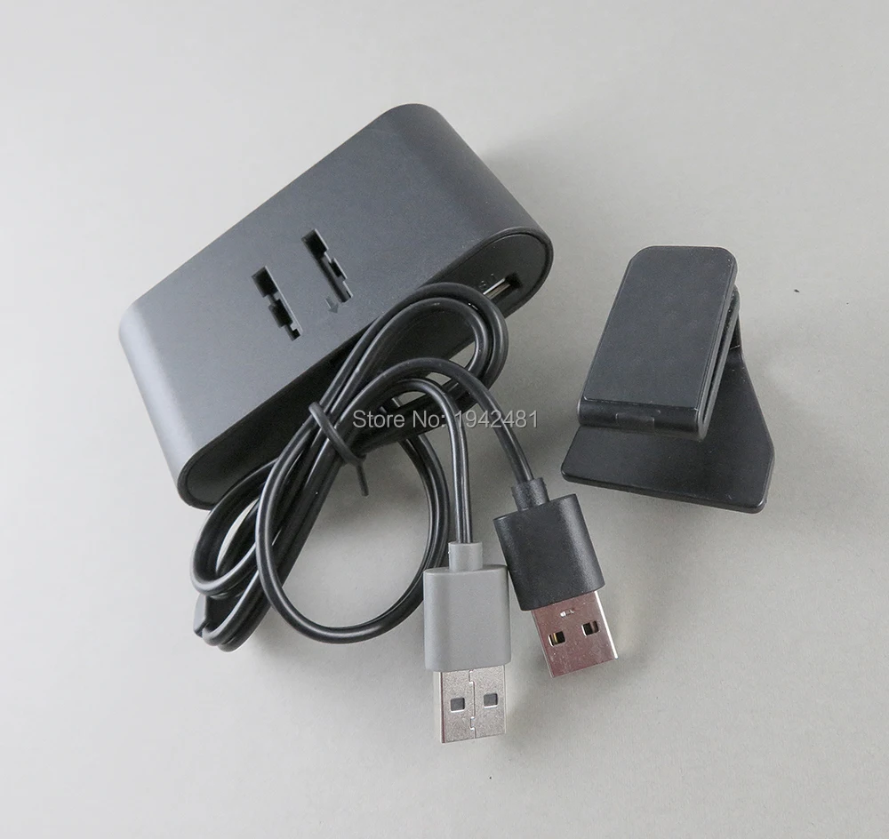 Адаптер для контроллеров Nintendo GameCube GC 4 двери USB ПК NGC аксессуаров ПК|Запасные