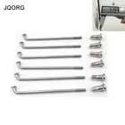 10 калибровочных велосипед спиц Диаметр 3,2 мм E-спицы мотоцикла J-изгиб Материал 304 Нержавеющаясталь Щепка Электрические Велосипедные колеса