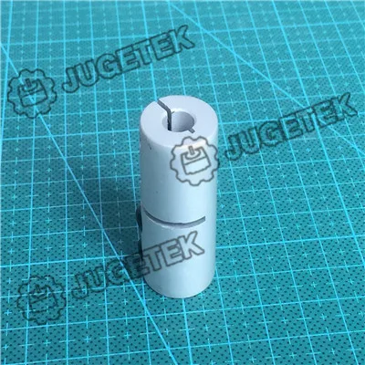 Фото Зажимная Жесткая Муфта вала 8 мм до мм shaft coupling shaft coupling 8mm8mm Зажимная Жесткая Муфта вала 8 мм до мм shaft coupling shaft coupling 8mm8mm
