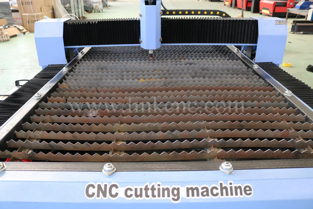 Iron/ Stainless Steel/ aluminum/ copper CNC Plasma Cutting Machine Cutter Metal with THC | Инструменты