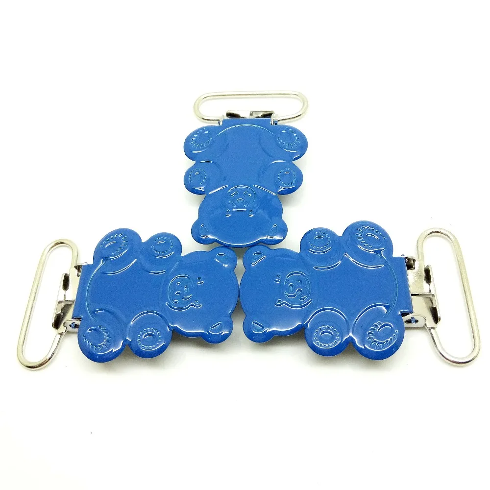 

200 шт./лот металлические подтяжки, зажимы оптом и в розницу, металлические подтяжки, зажимы для пустышки, зажимы для держателя для ребенка