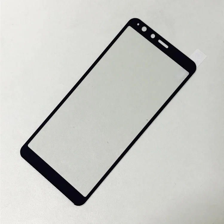 Закаленное стекло для Asus Zenfone Max Plus M1 защита экрана полное покрытие ZB570TL X018D |