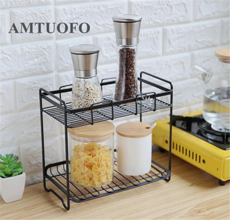 AMTUOFO Кухня Организатор утечка стойку гладить Кофе посуда чашки