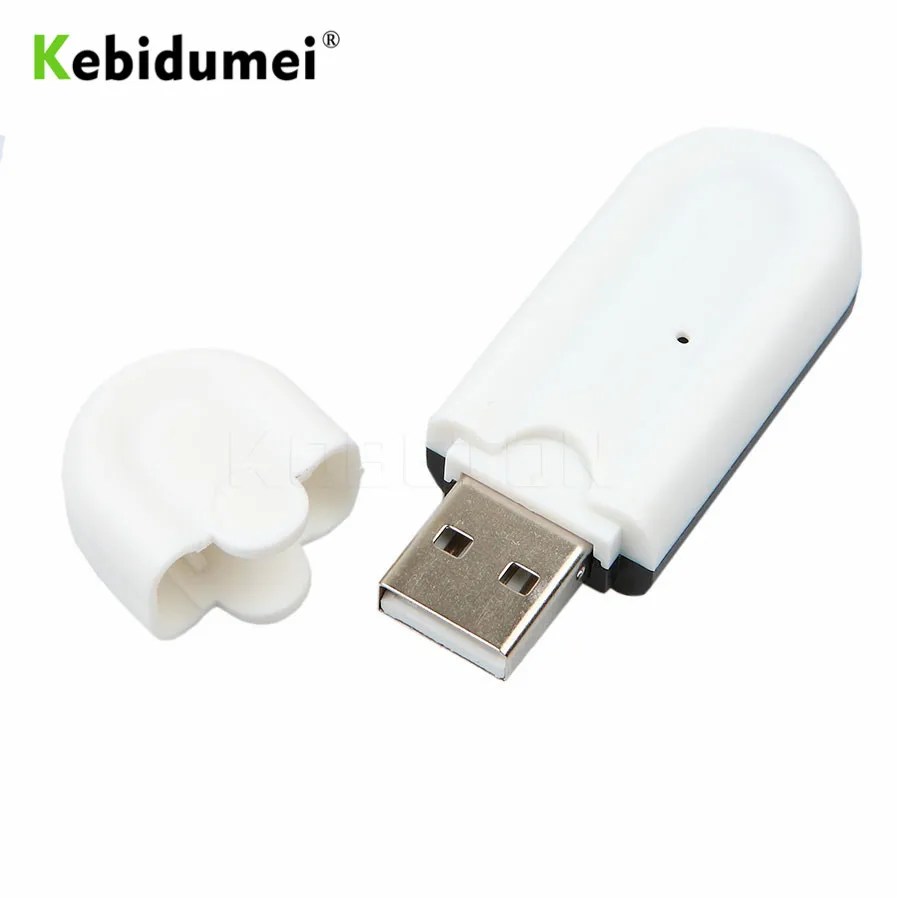 Kebidumei USB беспроводной Bluetooth 4 0 музыкальный аудио стерео приемник адаптер ключ