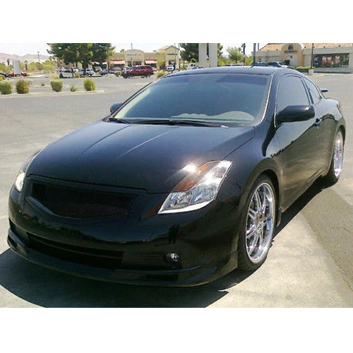 Сетчатая Решетка переднего бампера для Nissan Altima 08-09 2008-2009 купе | Автомобили и