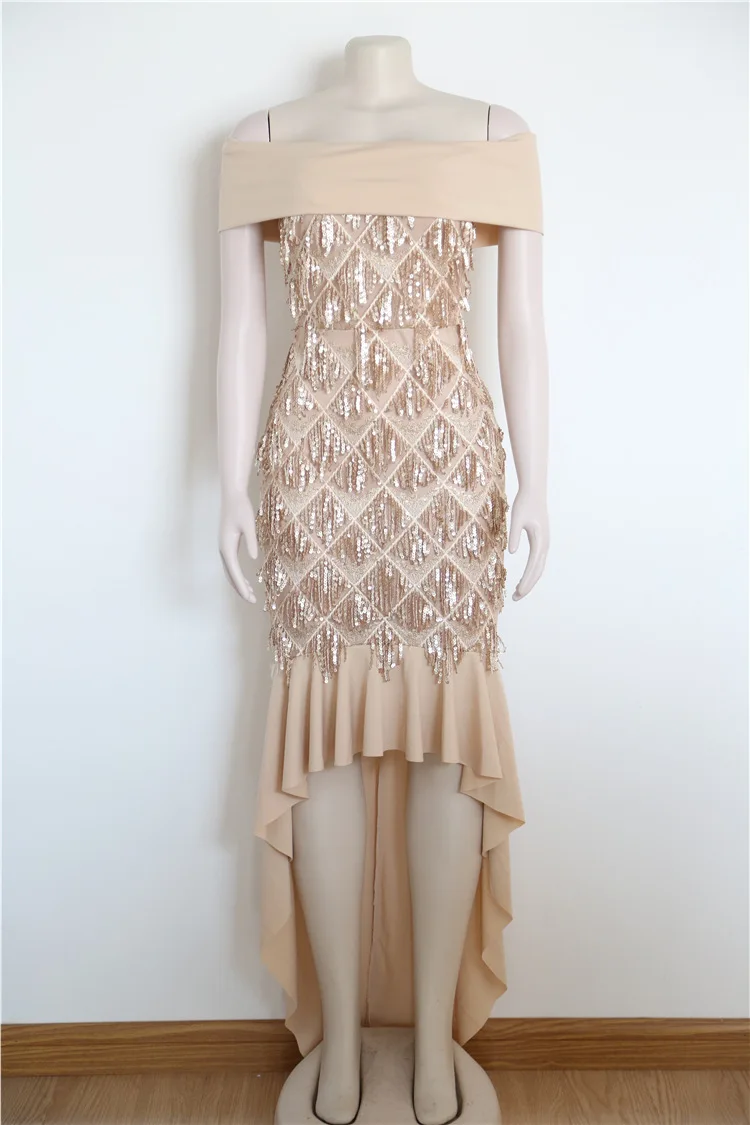 Модное шикарное платье Boho Maxi женские модельные туфли обувь для деловой женщины