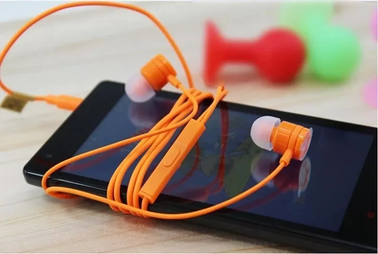 Earphone 3.5Mm Headsets In-Ear Mic Xiaomi piston ii 2 Headphones Mp3 Earpods Fone Ouvido For Sony LG IPhone Samsung HTC | Электроника