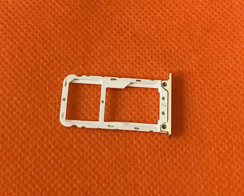 Оригинальный держатель Sim карты лоток Слот для Xiaomi Redmi 5 Plus Восьмиядерный Snapdragon 625