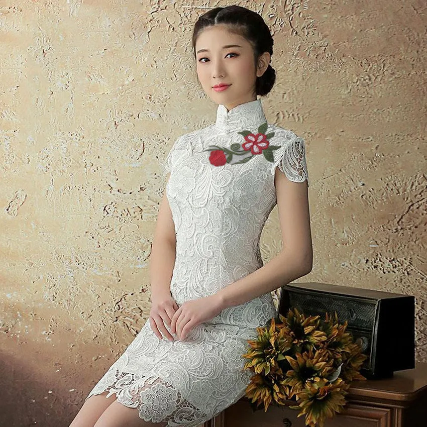 Fflacell цветок нашивки на одежду в виде логотипов пошив одежды заплатка DIY женская