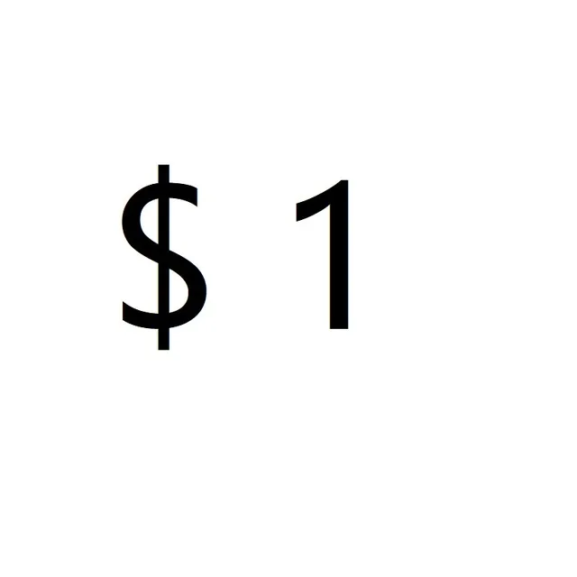 

Shipping Cost $1