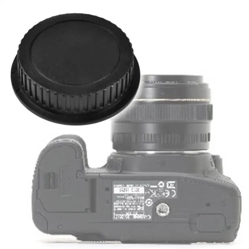 Задняя крышка объектива для всех объективов Nikon DSLR SLR Крышка корпуса Пылезащитная