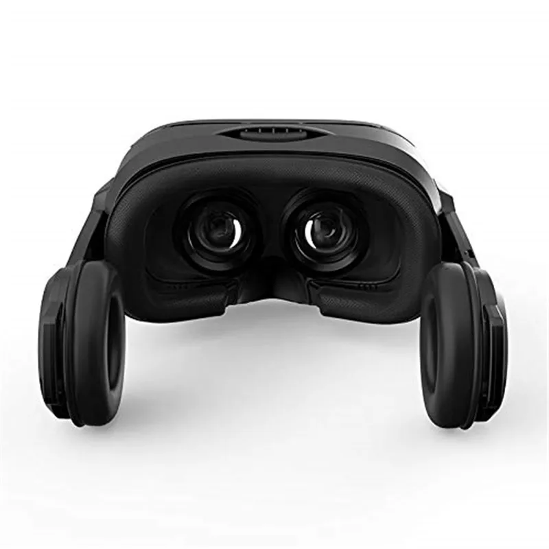 U8 VR шлем виртуальной реальности 3D кино игры с наушниками для смартфонов 4,5 до 6 дюймов VR очки дополнительный контроллер