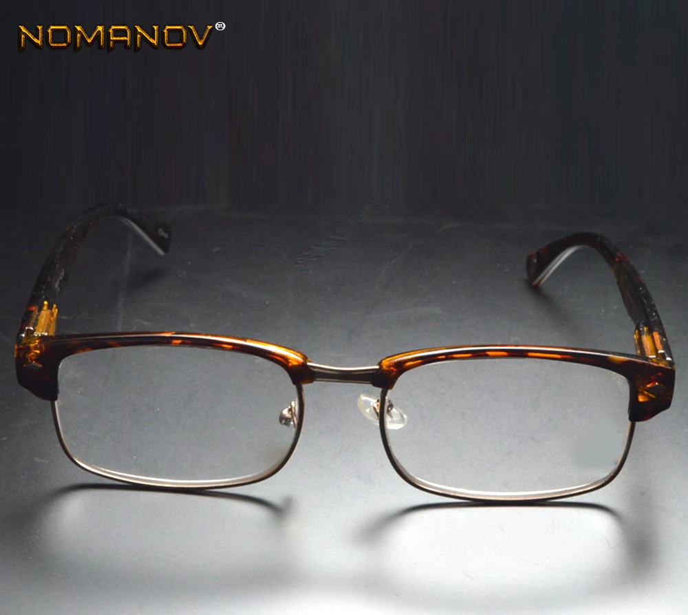 

Retro Eyebrows Black Leopard Frame Progressive Multifocus Reading Glasses Add +0.75 +1 +1.25 +1.5 +1.75 +2 +2.25 +2.5 +3 to +4