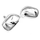 Хромированная боковая крышка зеркала для Suzuki Escudo Grand Vitara 99-05