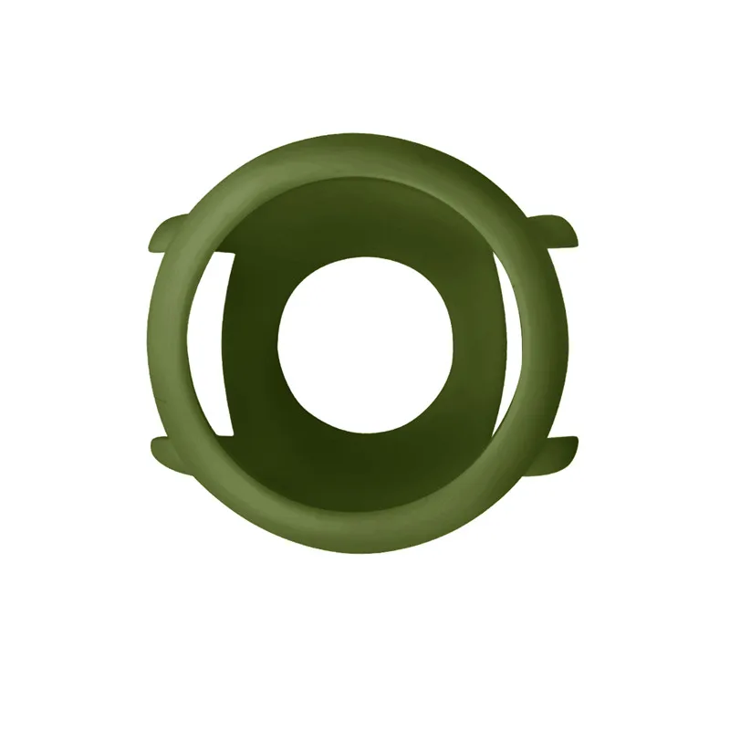 army green Силиконовый чехол s для xiaomi huami amazfit pace чехол для смарт часов мягкий чехол защитная рамка - Цвет: army green