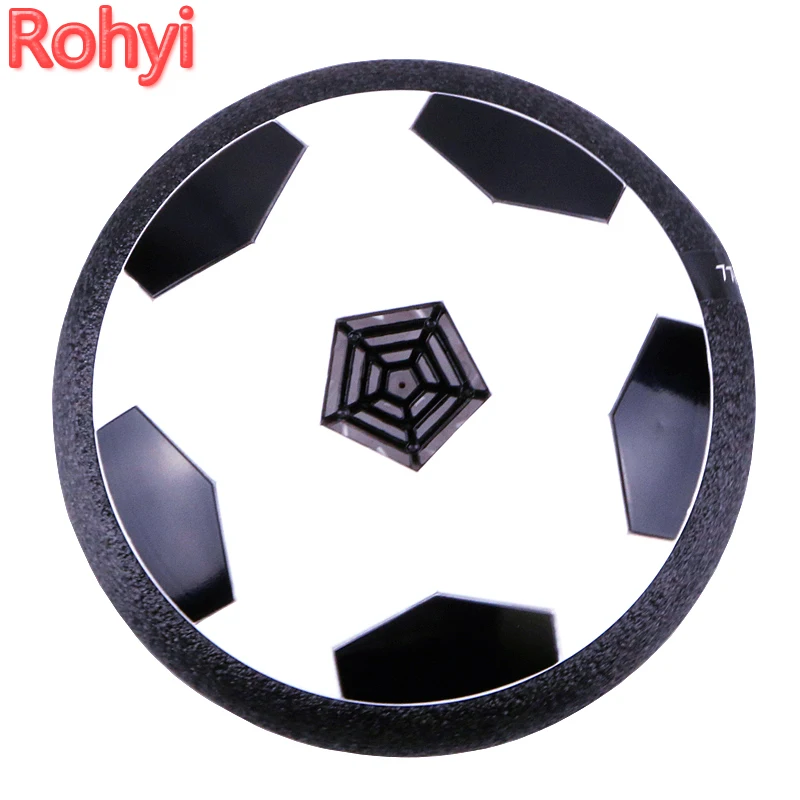 Rohii забавные светодиодные светящиеся мячи игрушки воздушные футбольные дисковые